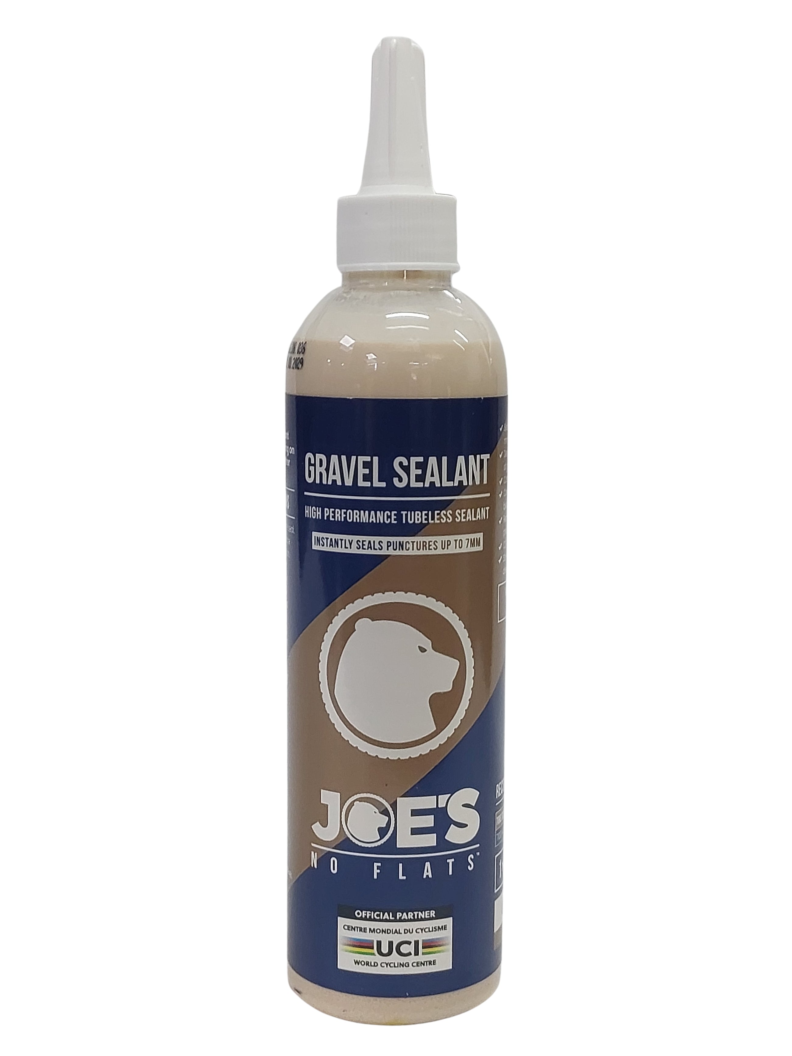 חומר איטום נגד פנצ'רים לגראבל Joe's Gravel Sealant