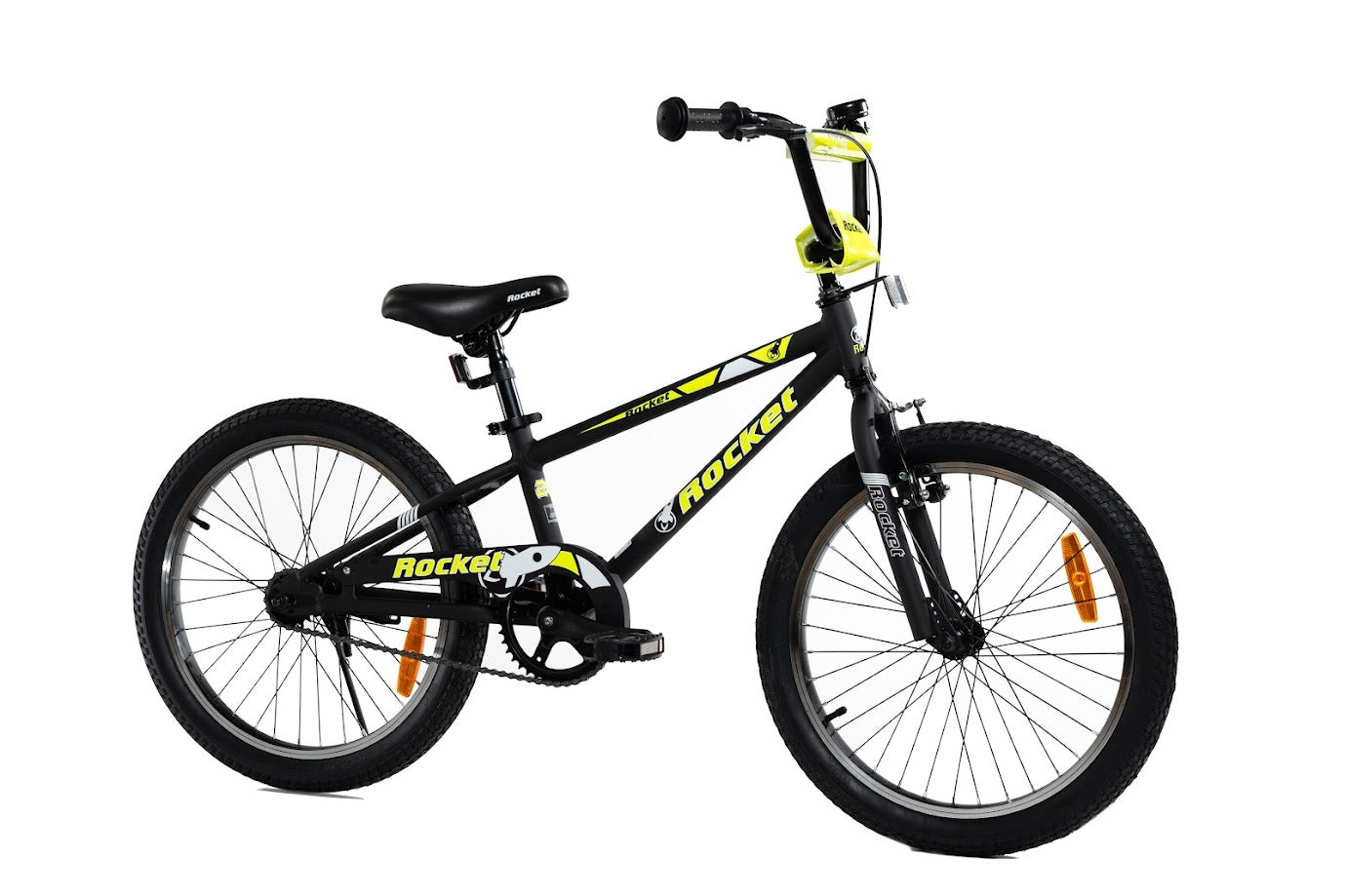 אופני ילדים אלומיניום BMX ROCKET "20