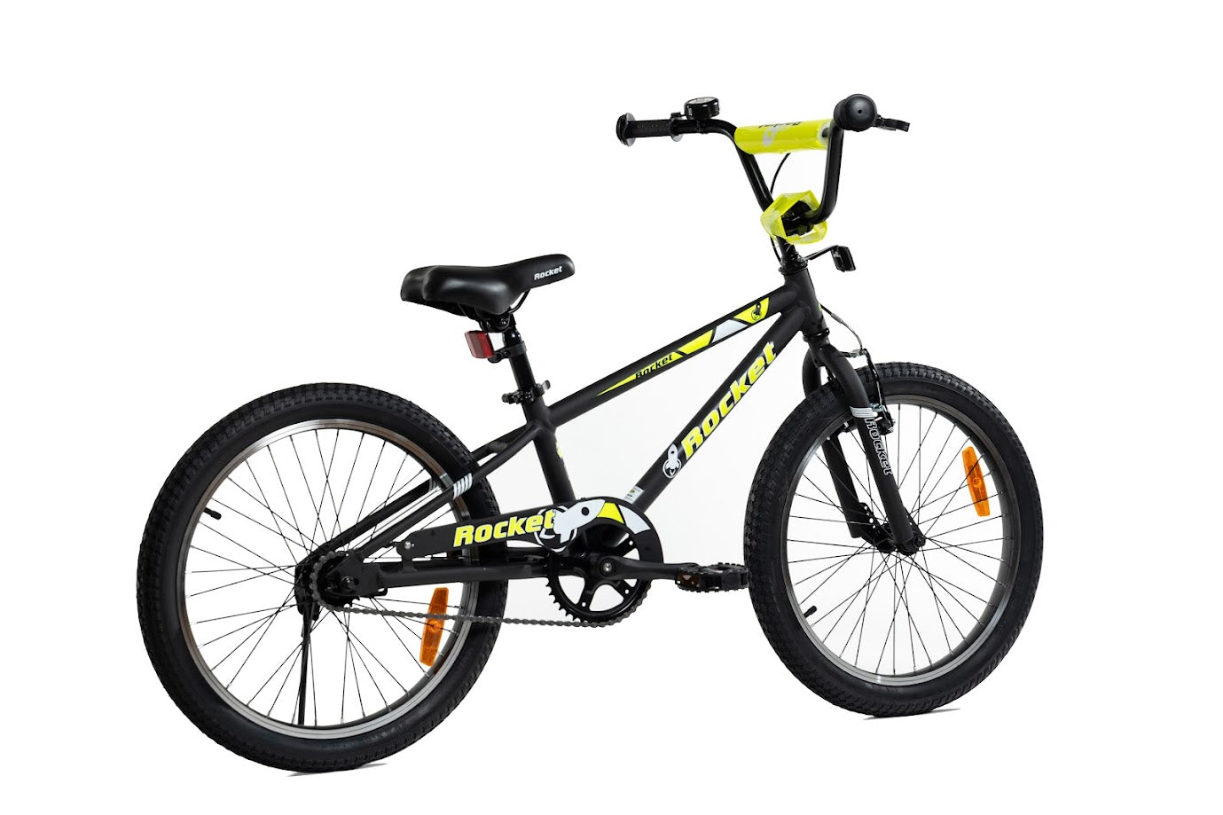 אופני ילדים אלומיניום BMX ROCKET "20