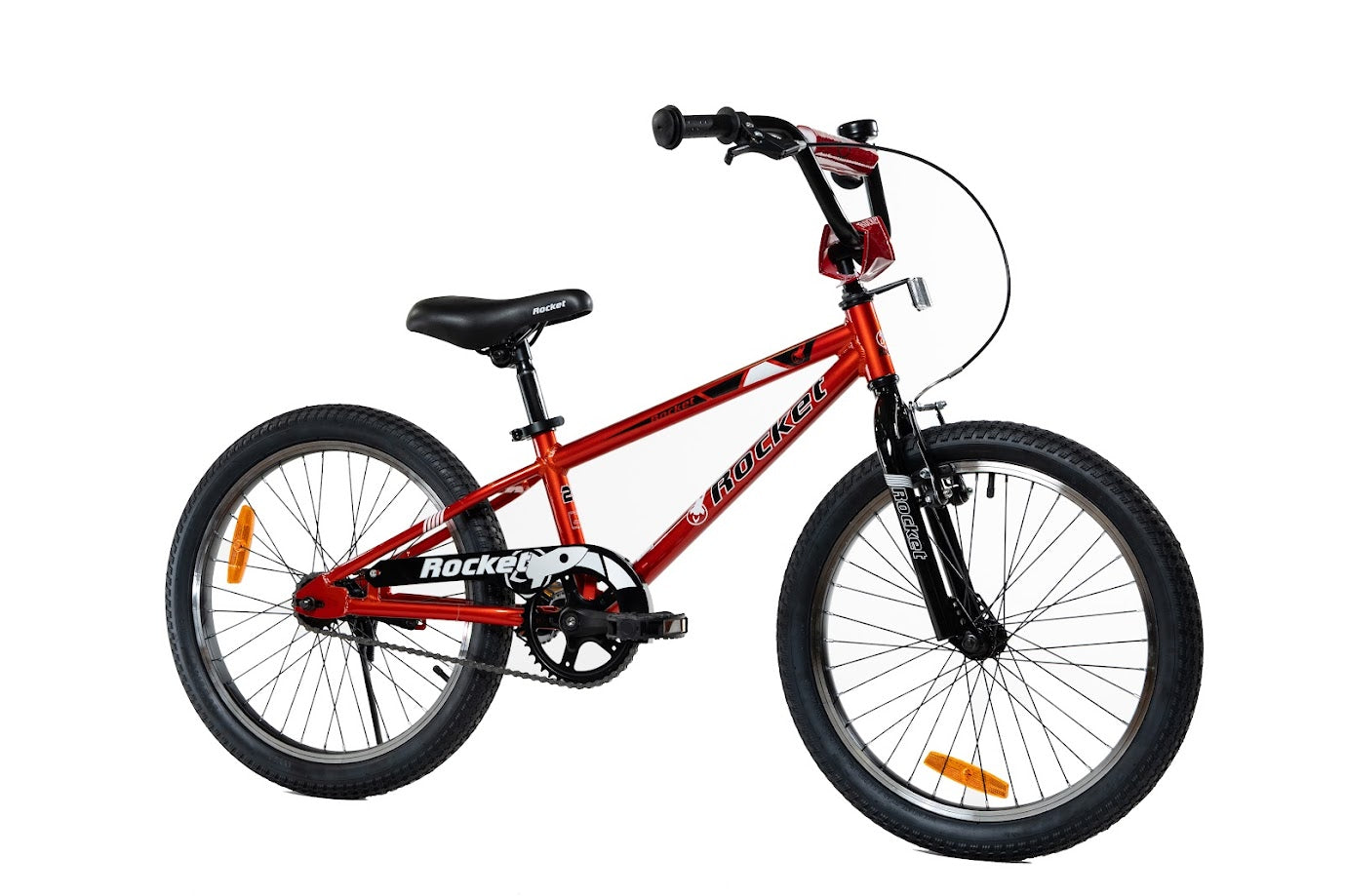 אופני ילדים אלומיניום BMX ROCKET "20