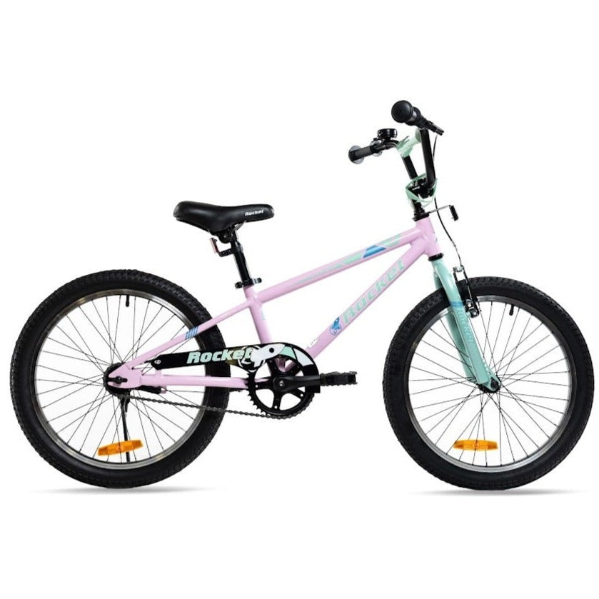 אופני ילדים אלומיניום BMX ROCKET "20