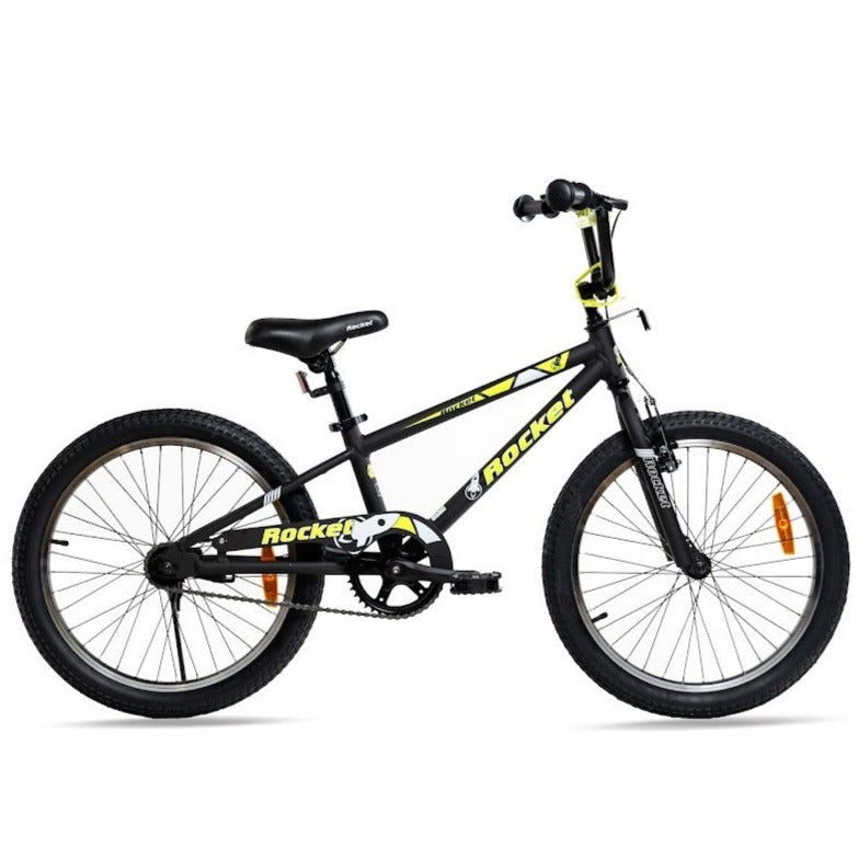 אופני ילדים אלומיניום BMX ROCKET "20