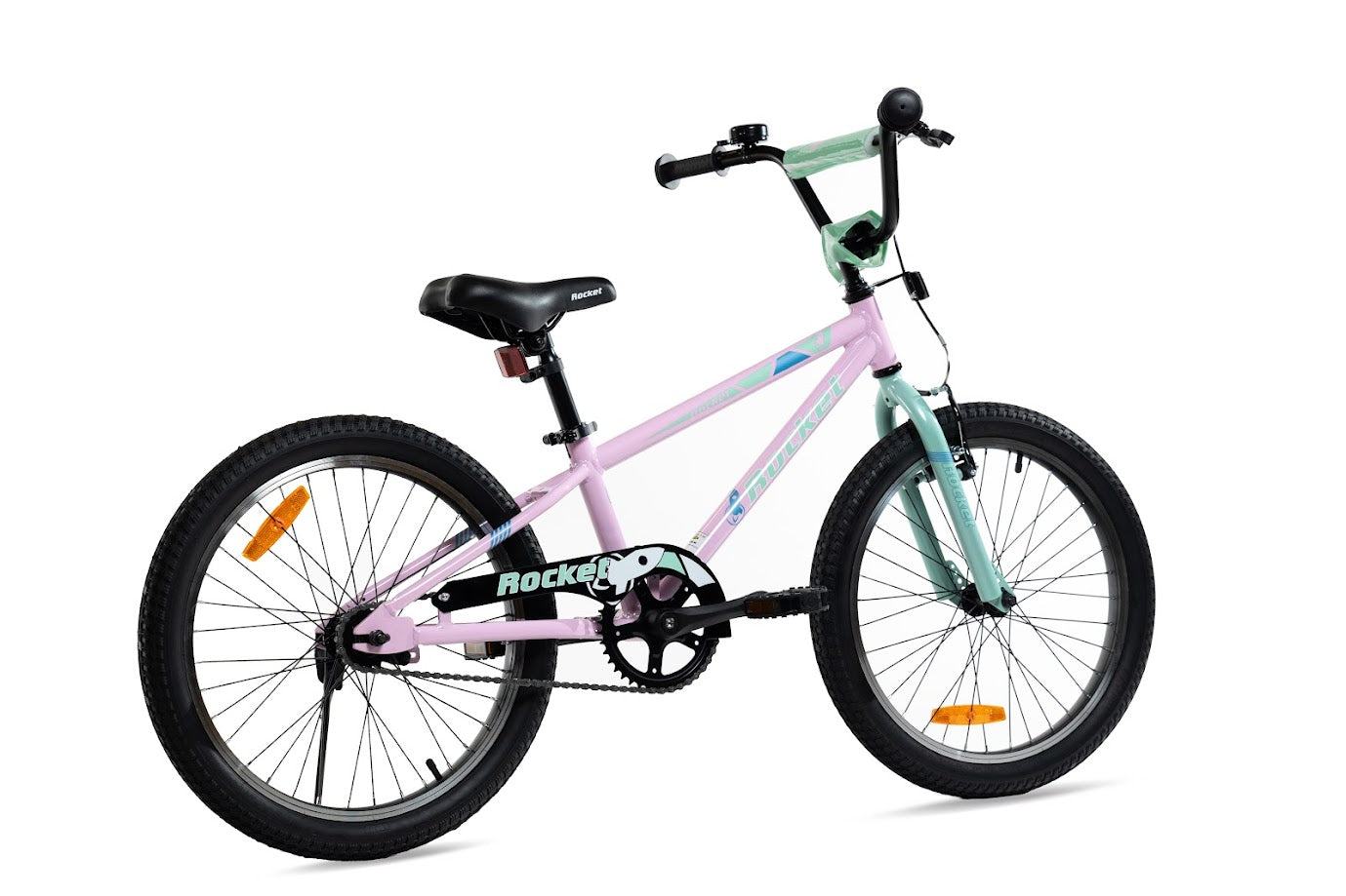אופני ילדים אלומיניום BMX ROCKET "20