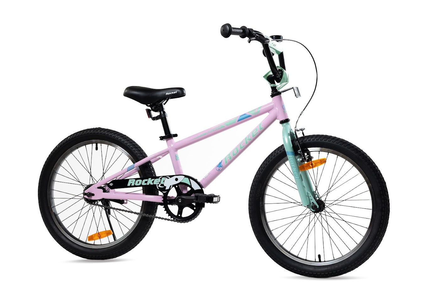 אופני ילדים אלומיניום BMX ROCKET "20