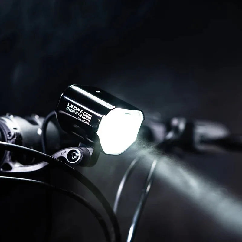 התקן לכידון לפנס Lezyne Ebike Center Mount - Bikes Online