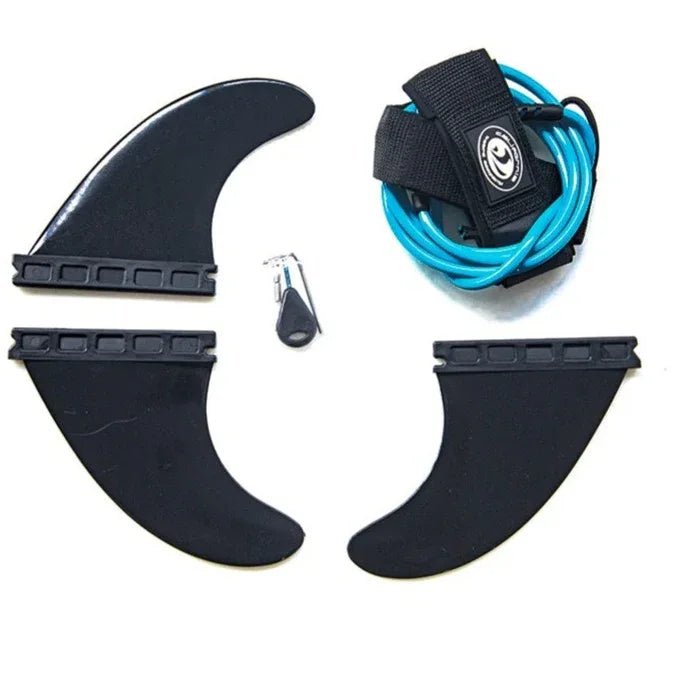 גלשן סופט SB 7’6” Baja Surfboard - Bikes Online
