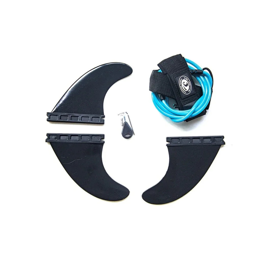 גלשן סופט CBC Sushi Fish 5'8″ - Bikes Online