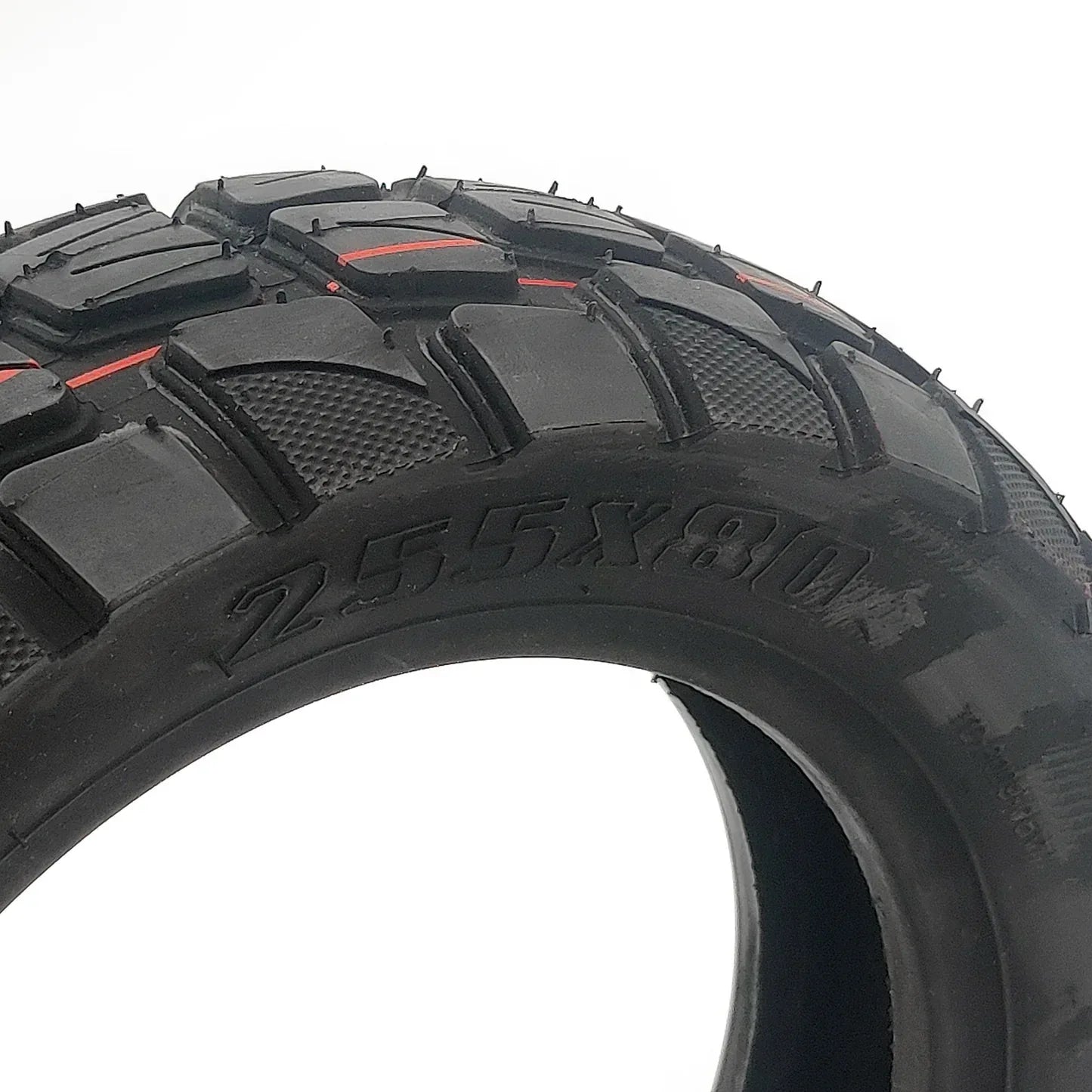 צמיג לקורקינט 10x3 תואם 255x80 - Bikes Online