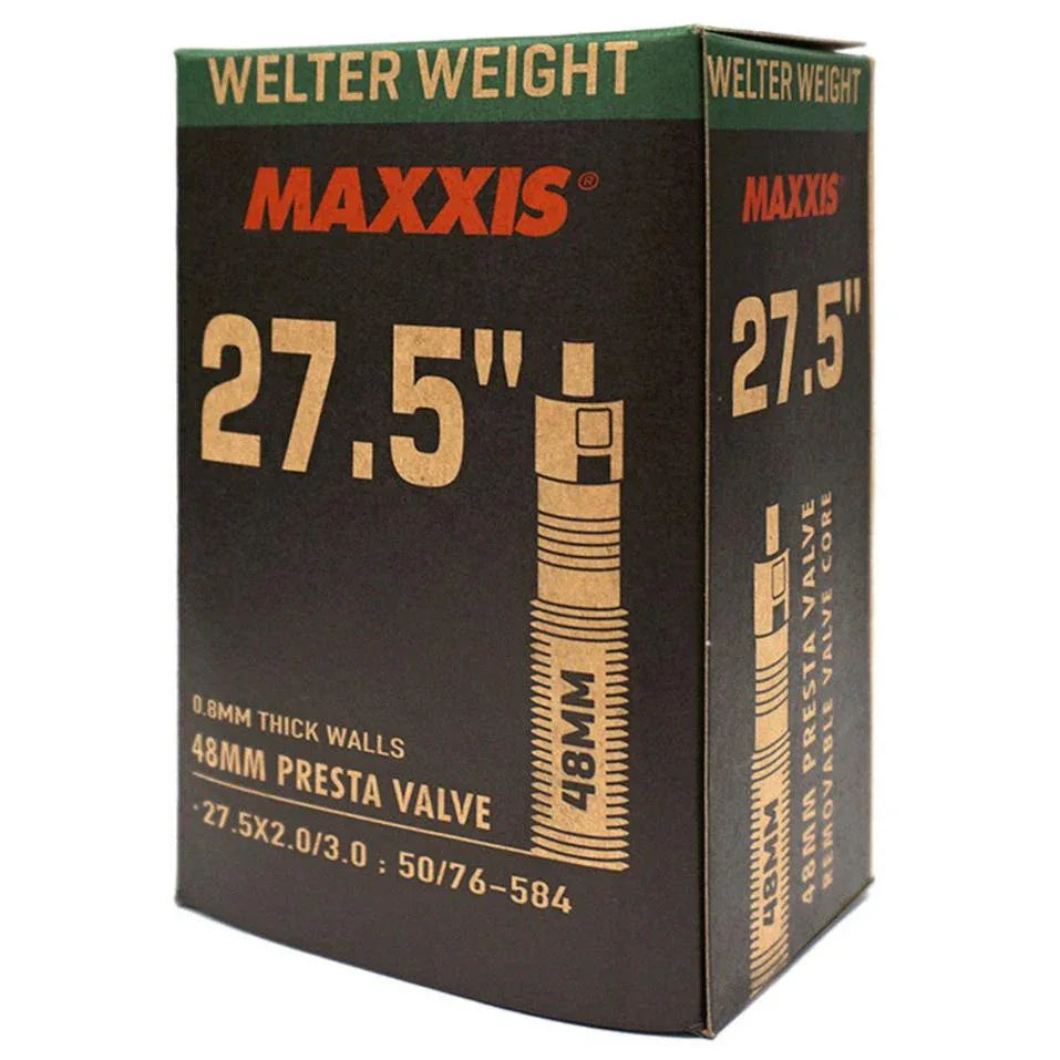פנימית מקסיס ונטיל צרפתי MAXXIS 27.5*2.0/3.0 - Bikes Online