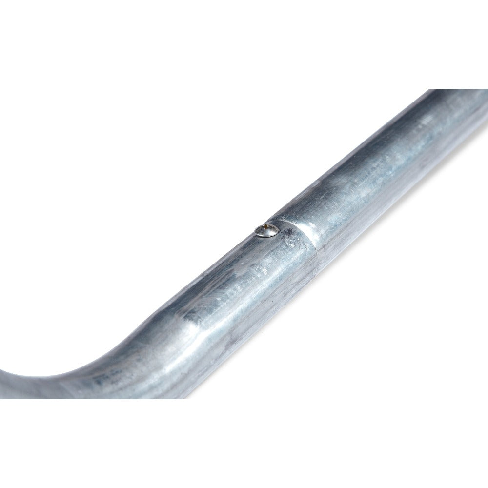 טרמפולינה לילדים מאובטחת 2.4 מטר פלאם Plum Junior Trampoline