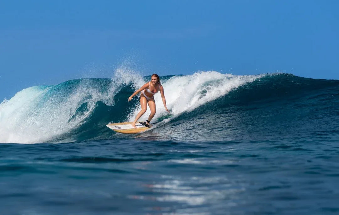 גלשן סופט SB 6' Baja Surfboard - Bikes Online