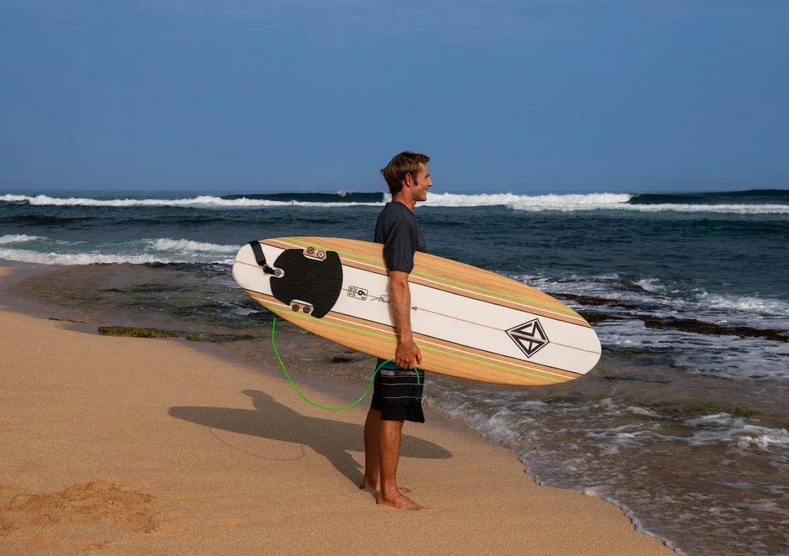 גלשן סופט SB 6' Baja Surfboard - Bikes Online