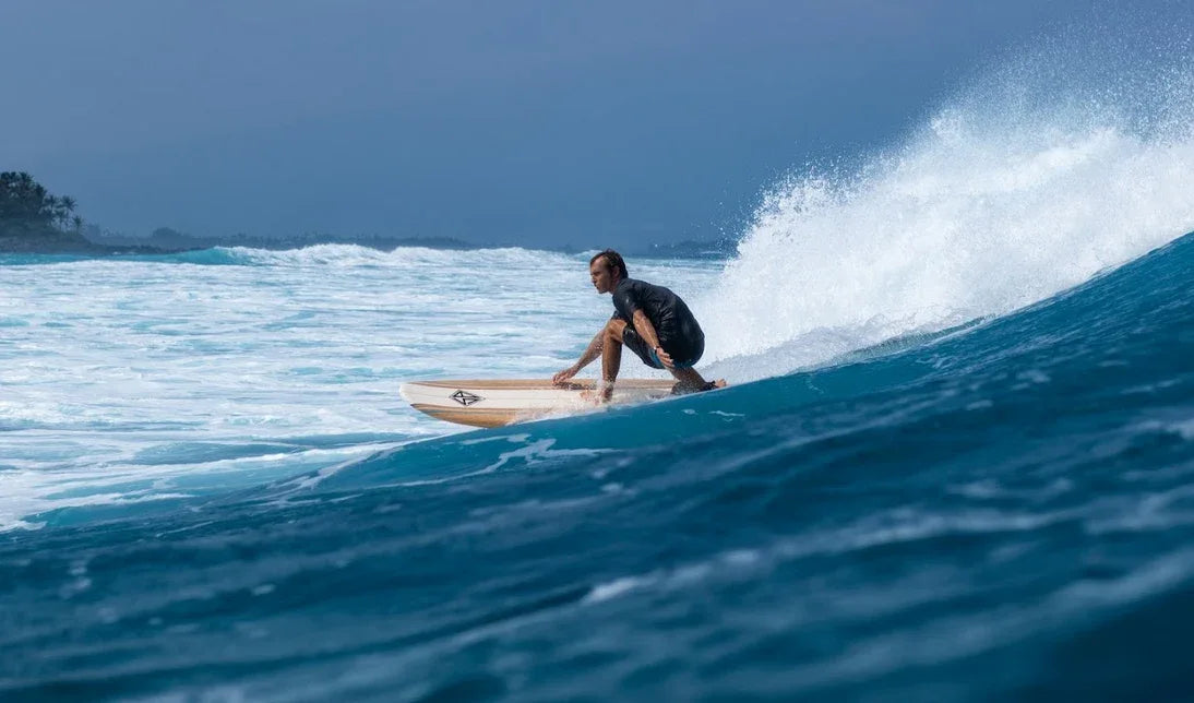גלשן סופט SB 7’6” Baja Surfboard - Bikes Online