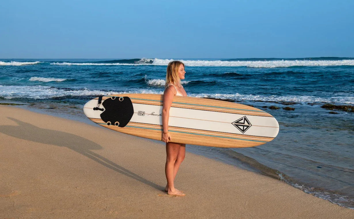 גלשן סופט SB 7’6” Baja Surfboard - Bikes Online
