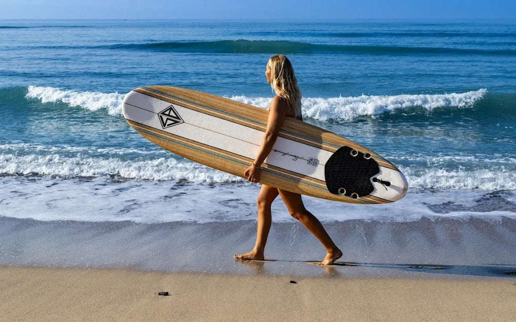 גלשן סופט SB 7’6” Baja Surfboard - Bikes Online