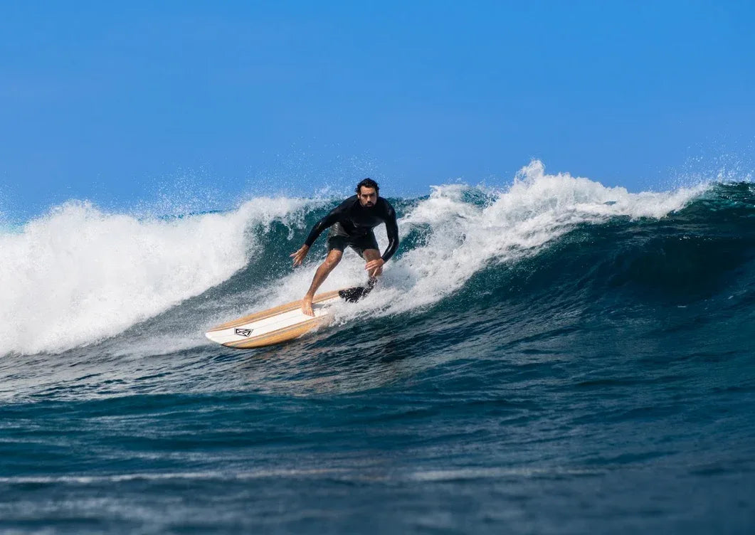 גלשן סופט SB 7’6” Baja Surfboard - Bikes Online