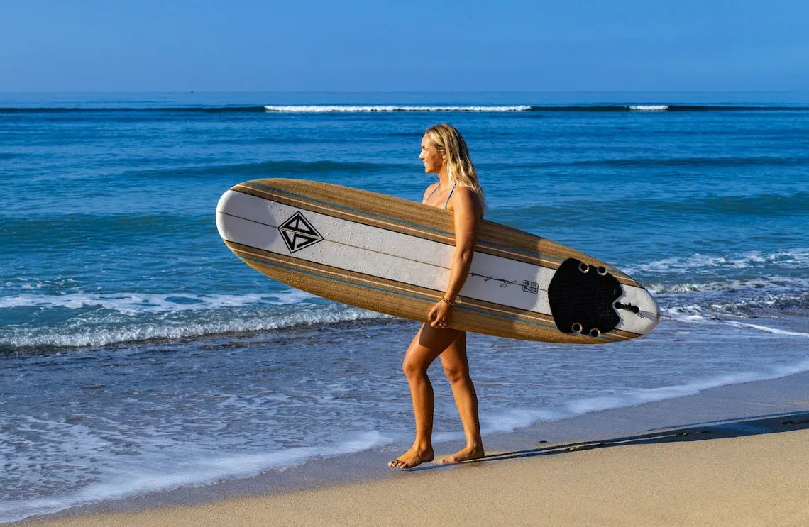גלשן סופט SB 7’6” Baja Surfboard - Bikes Online