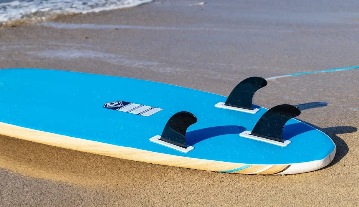 גלשן סופט SB 7’6” Baja Surfboard - Bikes Online