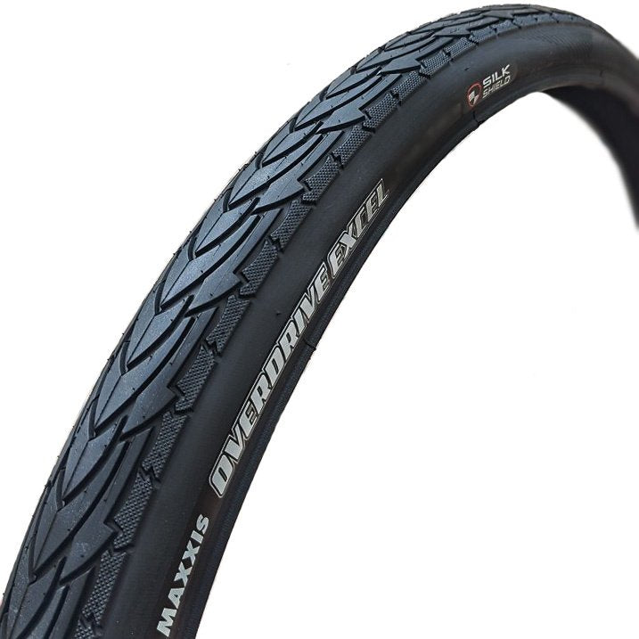 צמיג לאופניים מקסיס MAXXIS OVERDRIVE EXCEL 700x35c