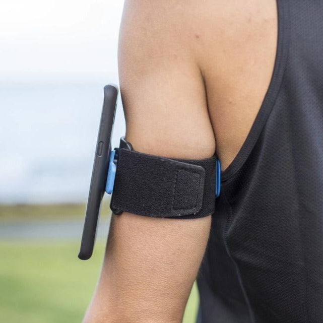רצועת זרוע ספורט לטלפון Quad Lock Sports