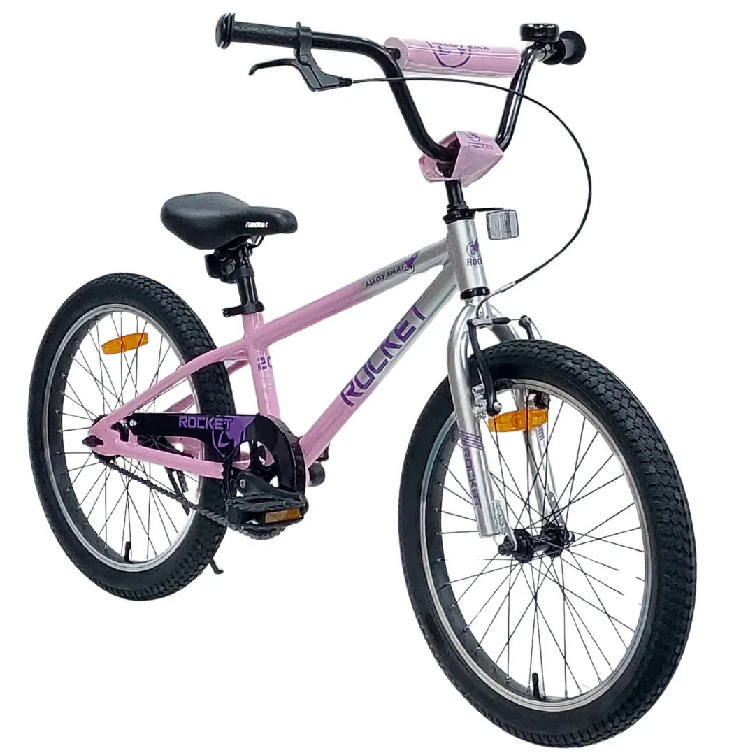 אופני ילדים אלומיניום BMX ROCKET "20 - Bikes Online