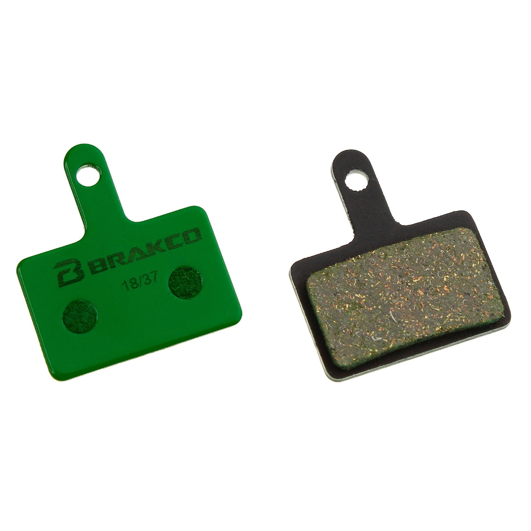 רפידות דיסק BRAKCO BP-10E/SP-10 FITS TEKTRO/SHIMANO