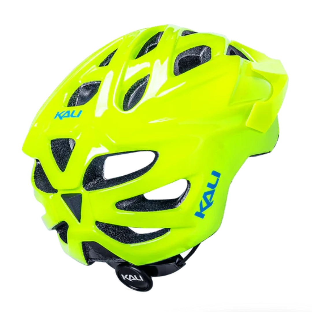 קסדה לאופניים לילדים ונוער קאלי צהוב Kali Chakra Youth