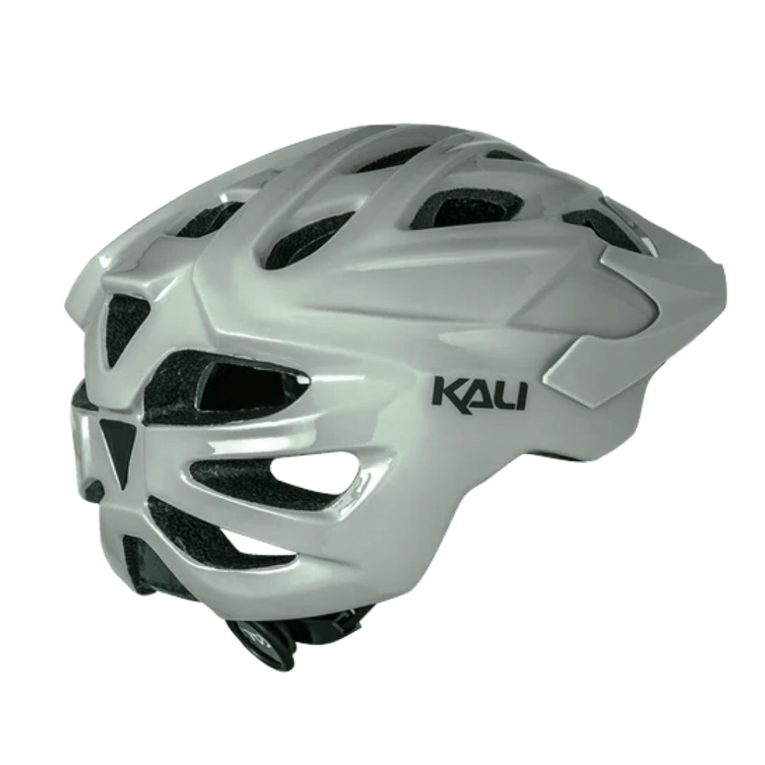 קסדה לאופניים קאלי צ'אקרה אפור Kali Chakra Solo