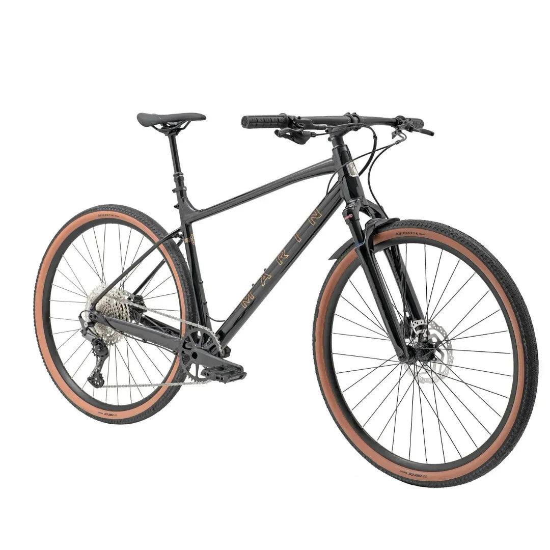 אופני גראבל Marin DS-X FS - Bikes Online