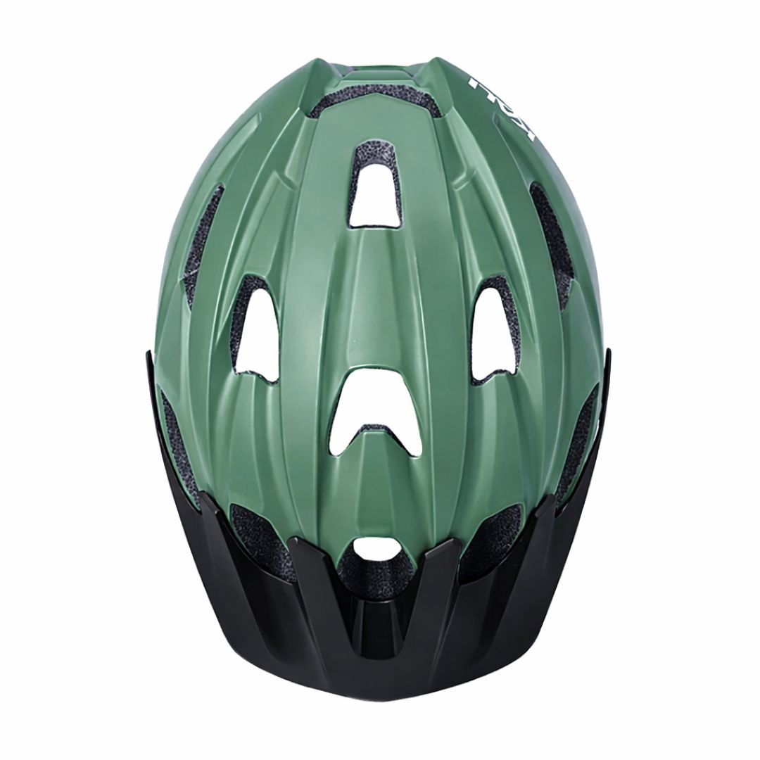 קסדה לאופניים קאלי פייס ירוק Kali Pace