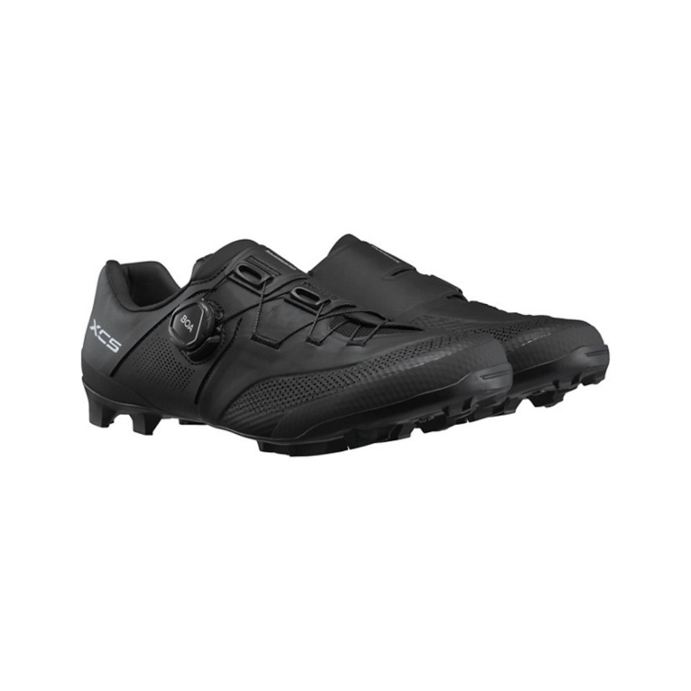 נעלי רכיבה לאופני שטח שימאנו Shimano XC5 (XC-503) שחור