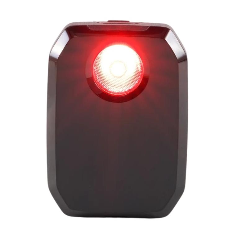 פנס אחורי נצנץ ורדאר לאופניים טרק Trek CarBack Radar Rear Bike Light