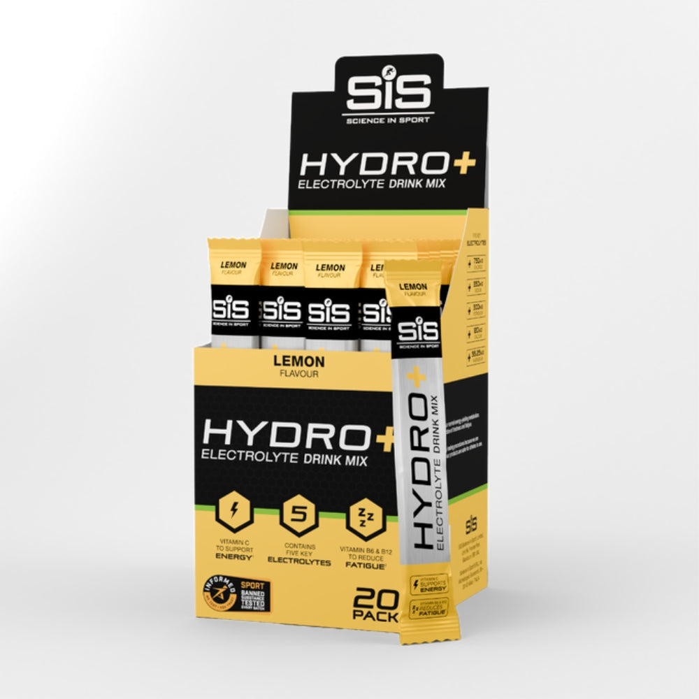 אבקה להכנת משקה אלקטרוליטים SiS HYDRO+