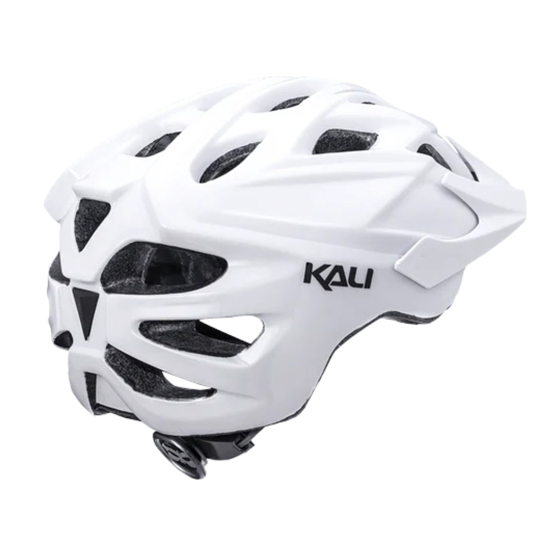 קסדה לאופניים קאלי צ'אקרה לבן Kali Chakra Solo