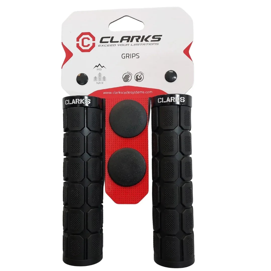 ידיות כידון גריפים מקצועיים CLARKS CLO219 - Bikes Online