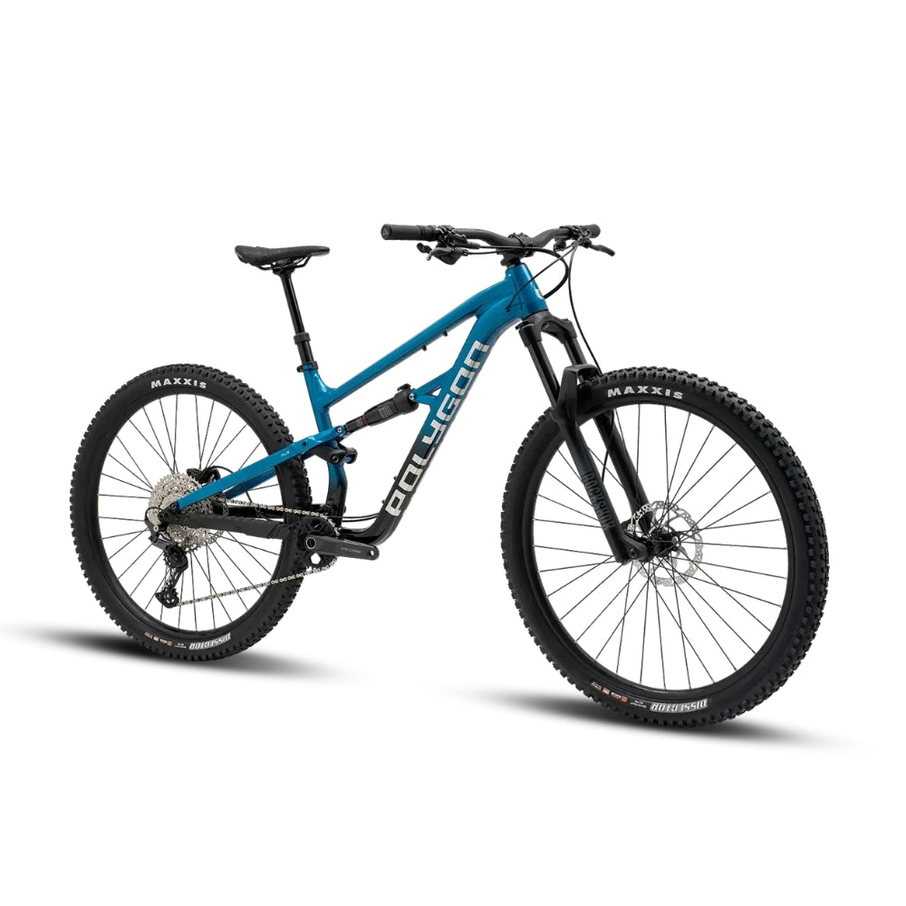 אופני הרים שיכוך מלא 29" Polygon Siskiu T7