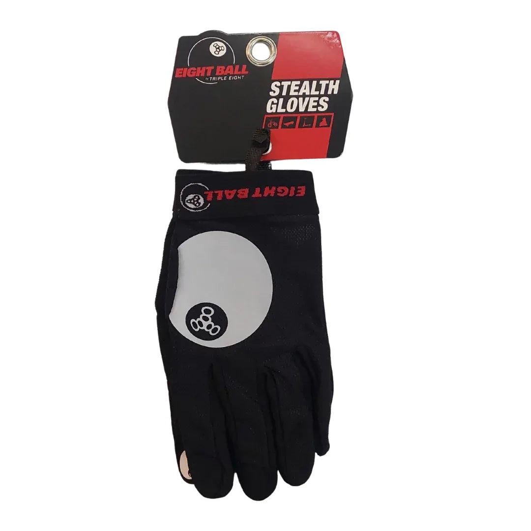 כפפות רכיבה ארוכות Eight Ball Stealth Gloves - Bikes Online