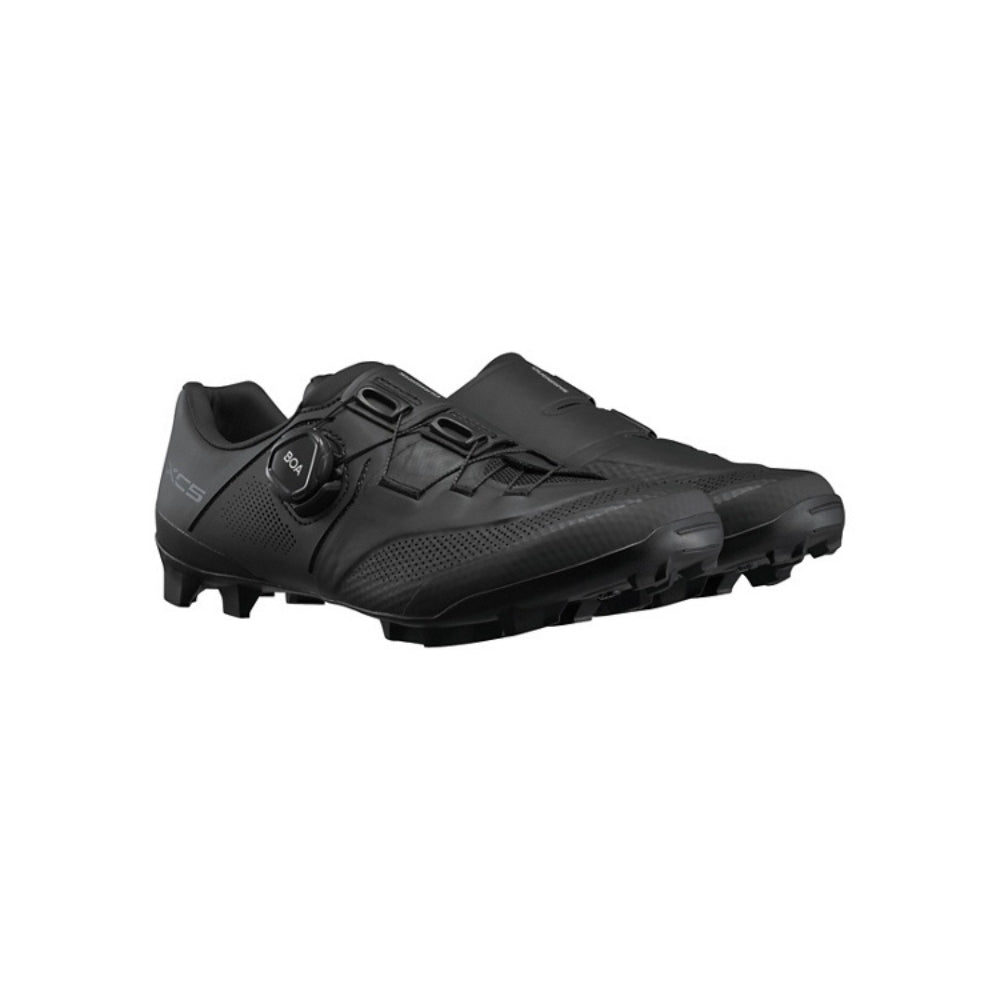 נעלי רכיבה לנשים לאופני שטח שימאנו Shimano XC5 (XC-503) שחור