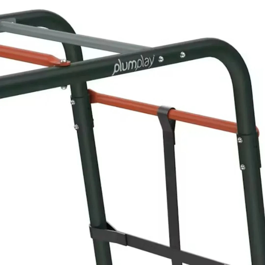 מתקן טיפוס ומתח לילדים לגינה פלאם Plum Monkey Bars - Bikes Online