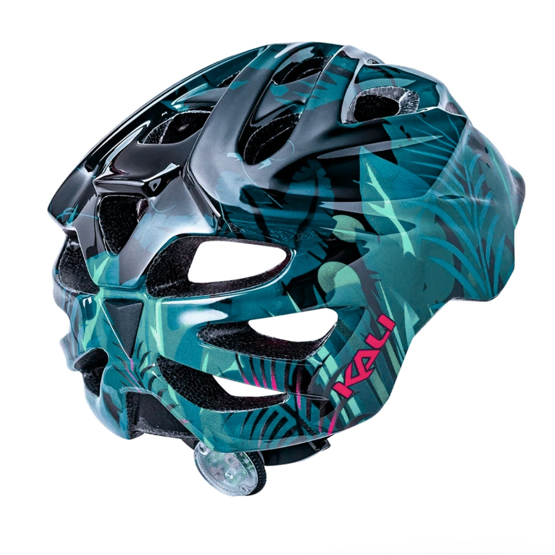 קסדה לאופניים לתינוקות קאלי ג'ונגל כחול Kali Chakra Child