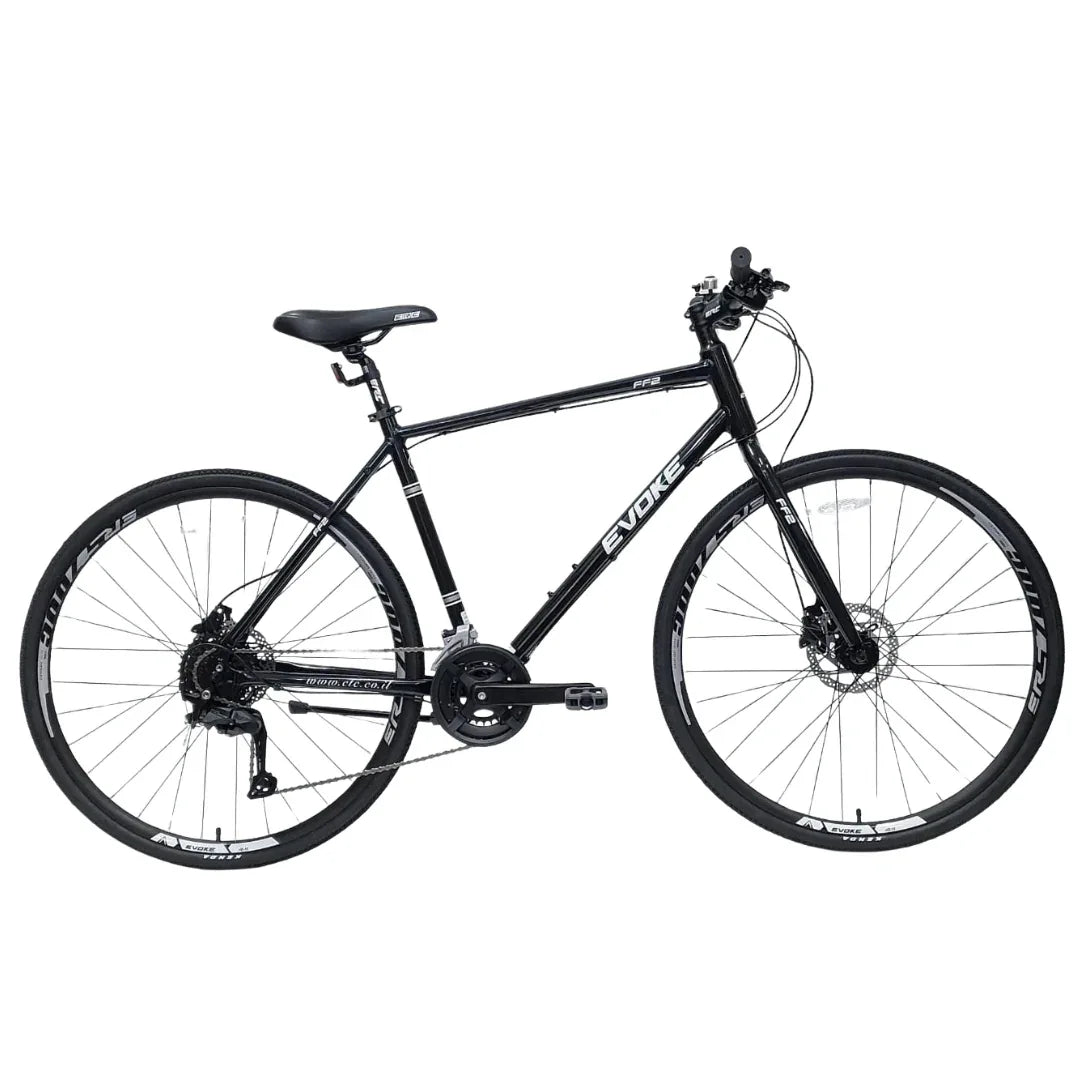 אופני עיר היברידיים Evoke FF 2 - Bikes Online