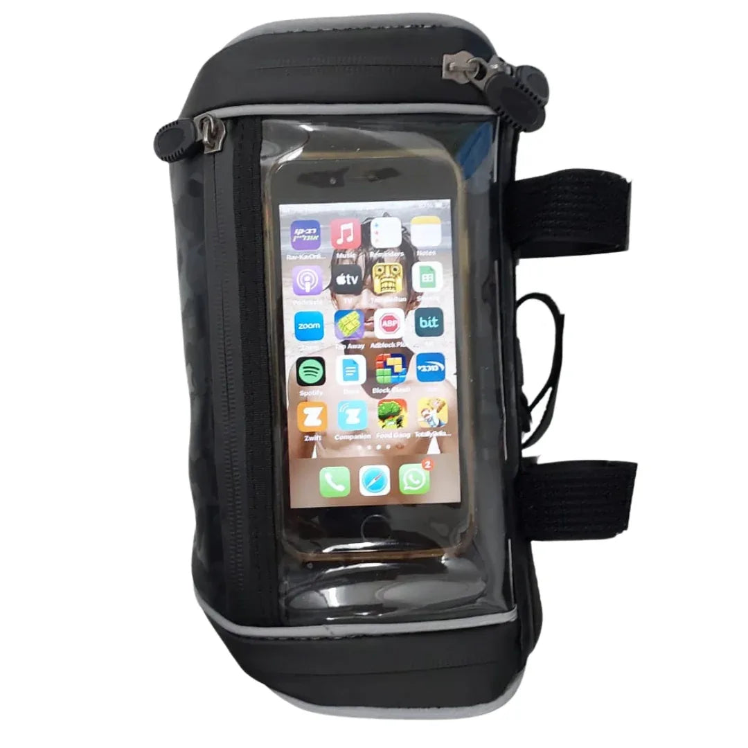 תיק תליה על כידון לקורקינטים ואופניים - Bikes Online