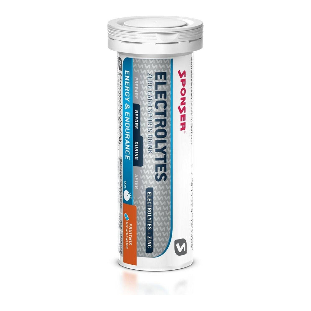 טבליות אלקטרוליטים Sponser Electrolytes Tabs