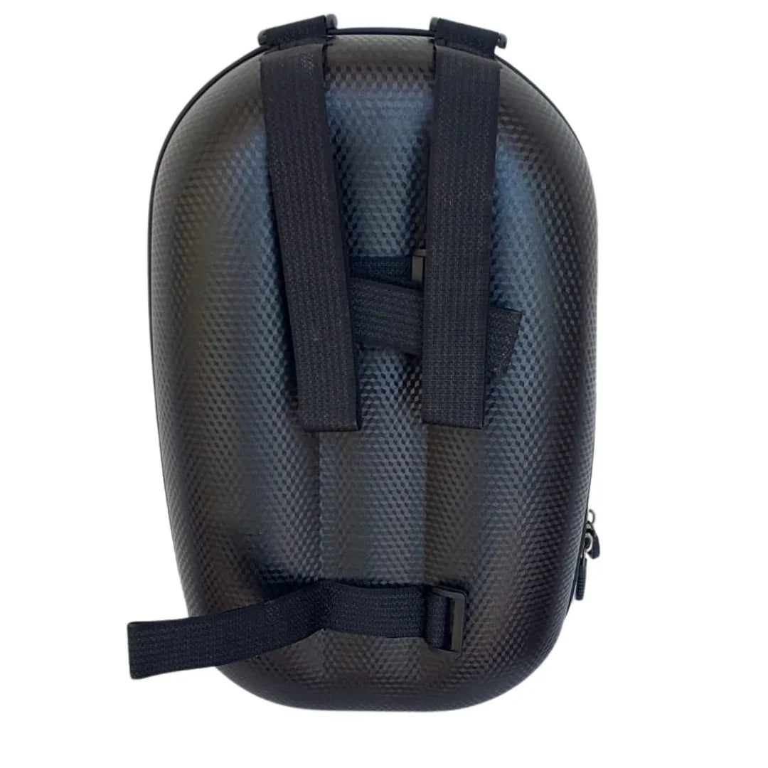 תיק תליה דמוי קרבון קשיח על כידון לקורקינטים ואופניים חשמליים - Bikes Online