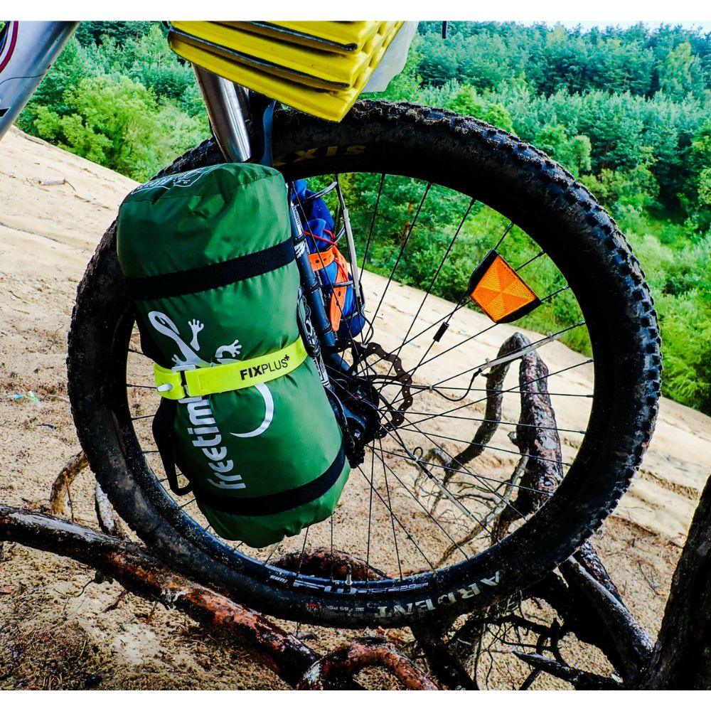 זוג רצועות קשירה ואבטחת ציוד פיקספלוס Fixplus - Bikes Online