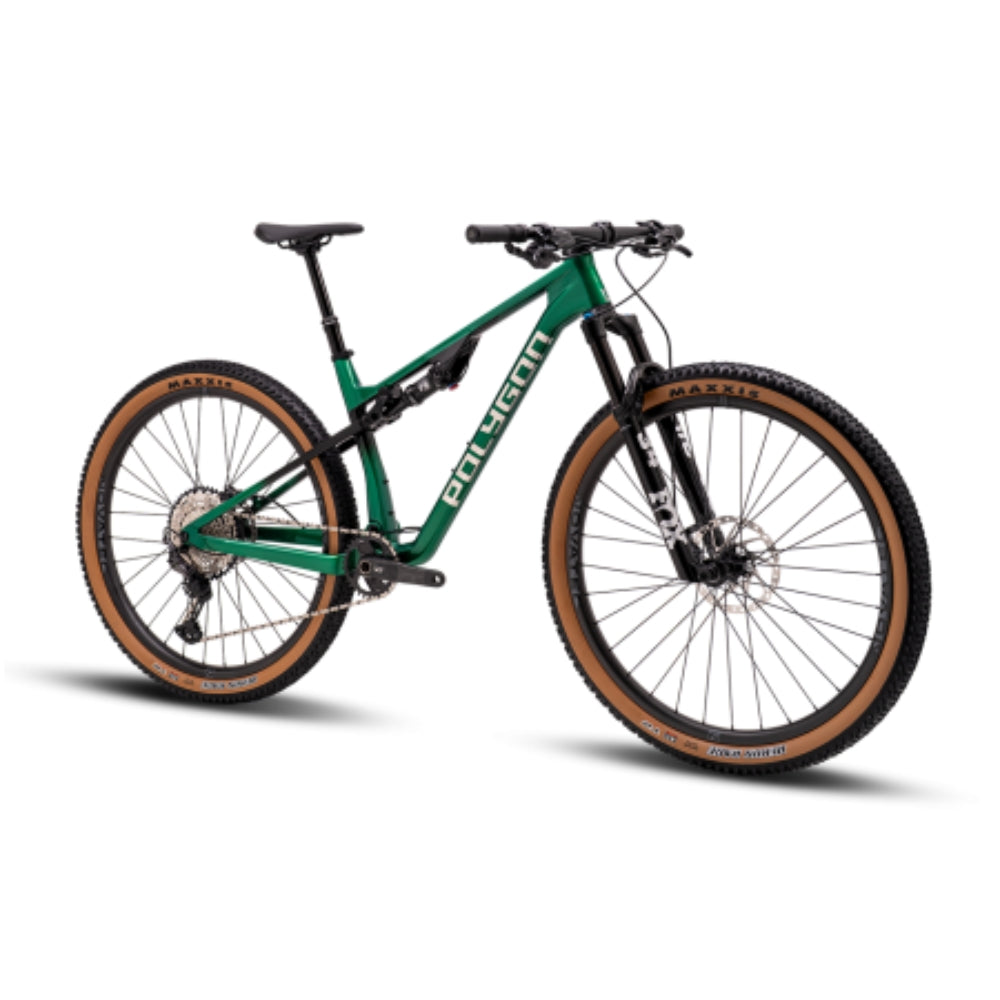 אופני הרים שיכוך מלא פוליגון "29 Polygon Syncline DR8