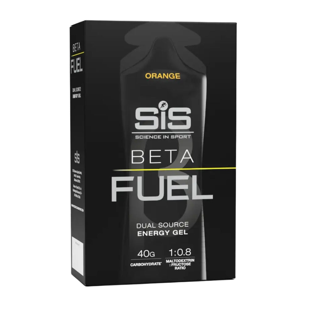 ג'ל אנרגיה SiS BETA Fuel
