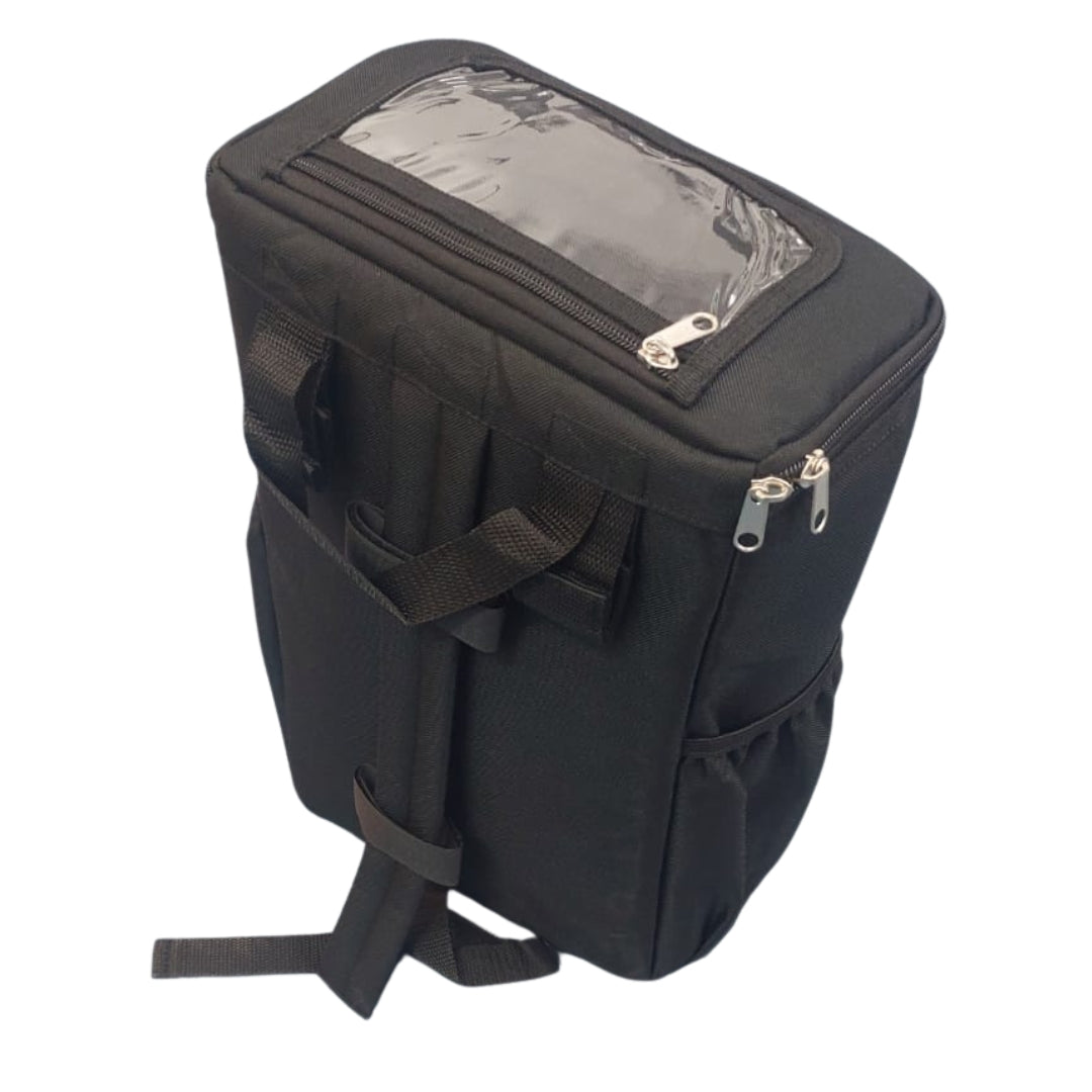 תיק תליה על כידון גדול במיוחד לאופניים חשמליים