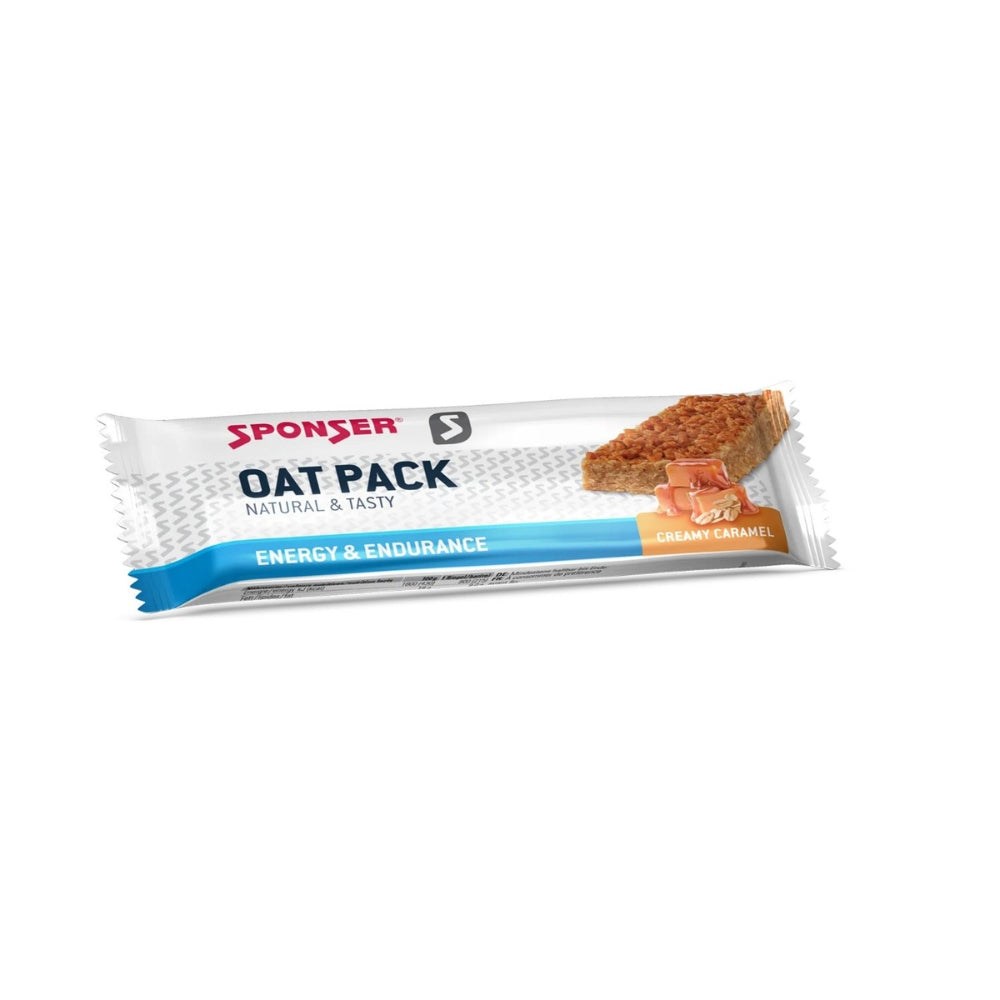 חטיף שיבולת שועל Sponser Oat Pack