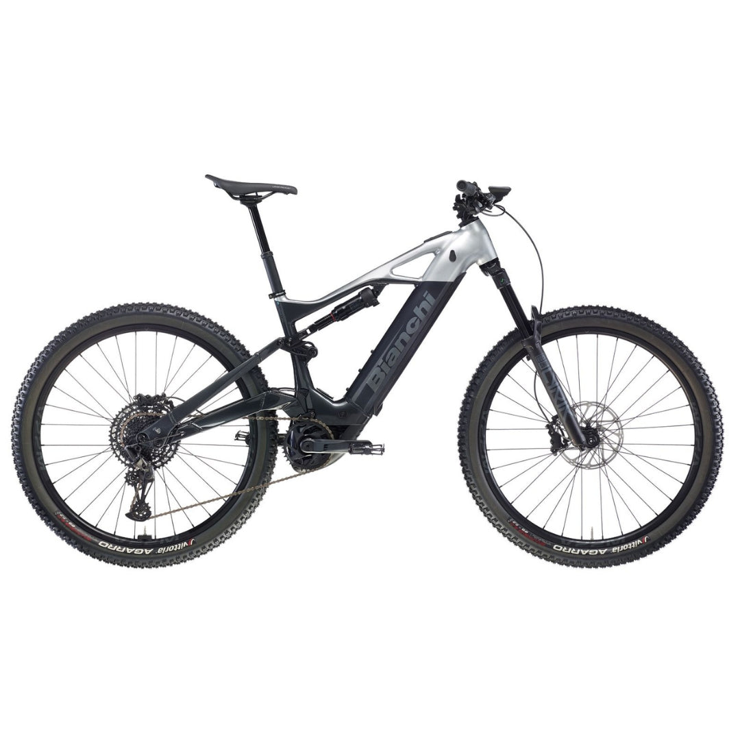 אופניים חשמליים Bianchi E-Vertic FX-Type 9.2